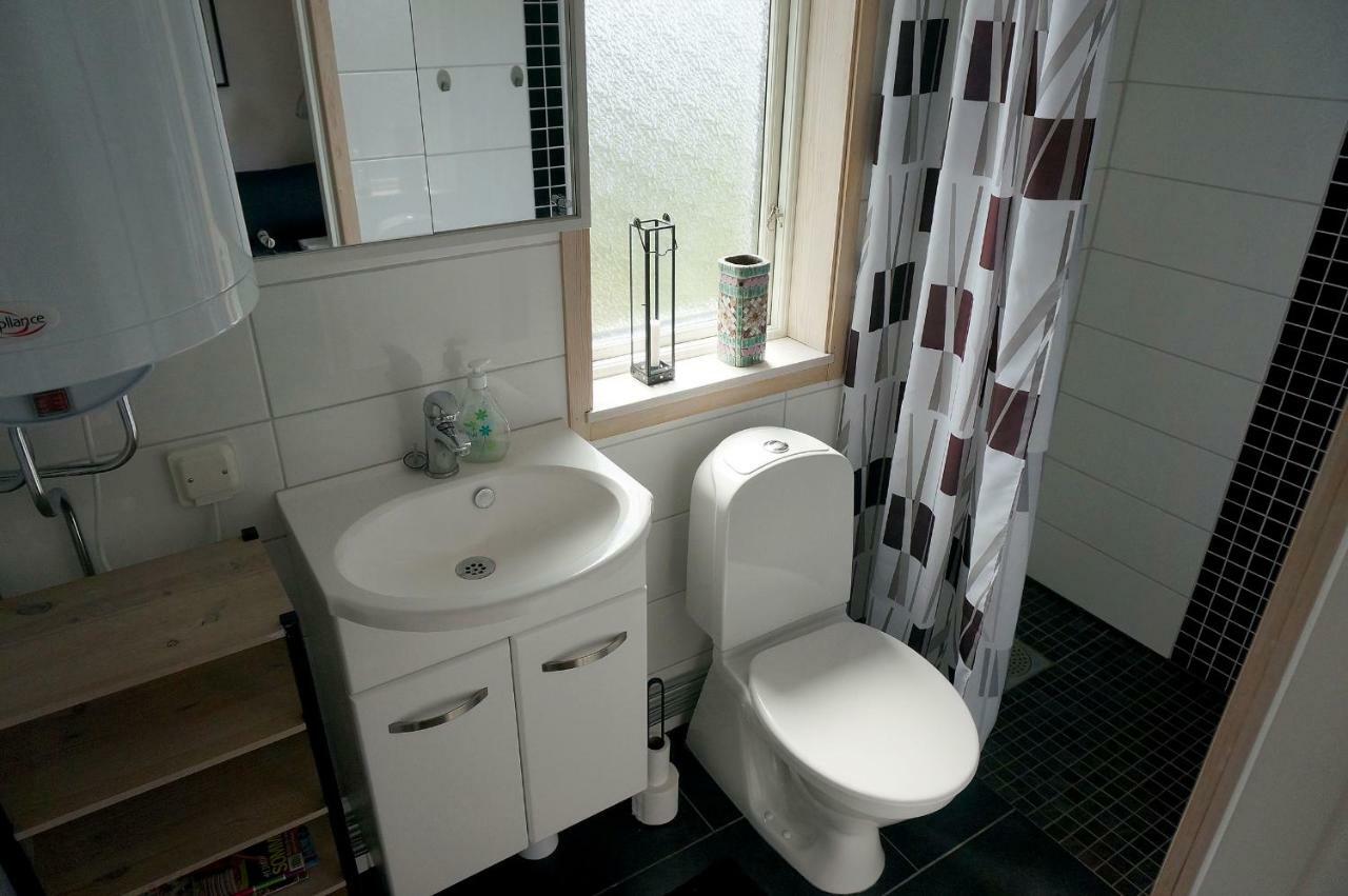 Soedra Emmetorpsgatan 31 Villa Borgholm Dış mekan fotoğraf